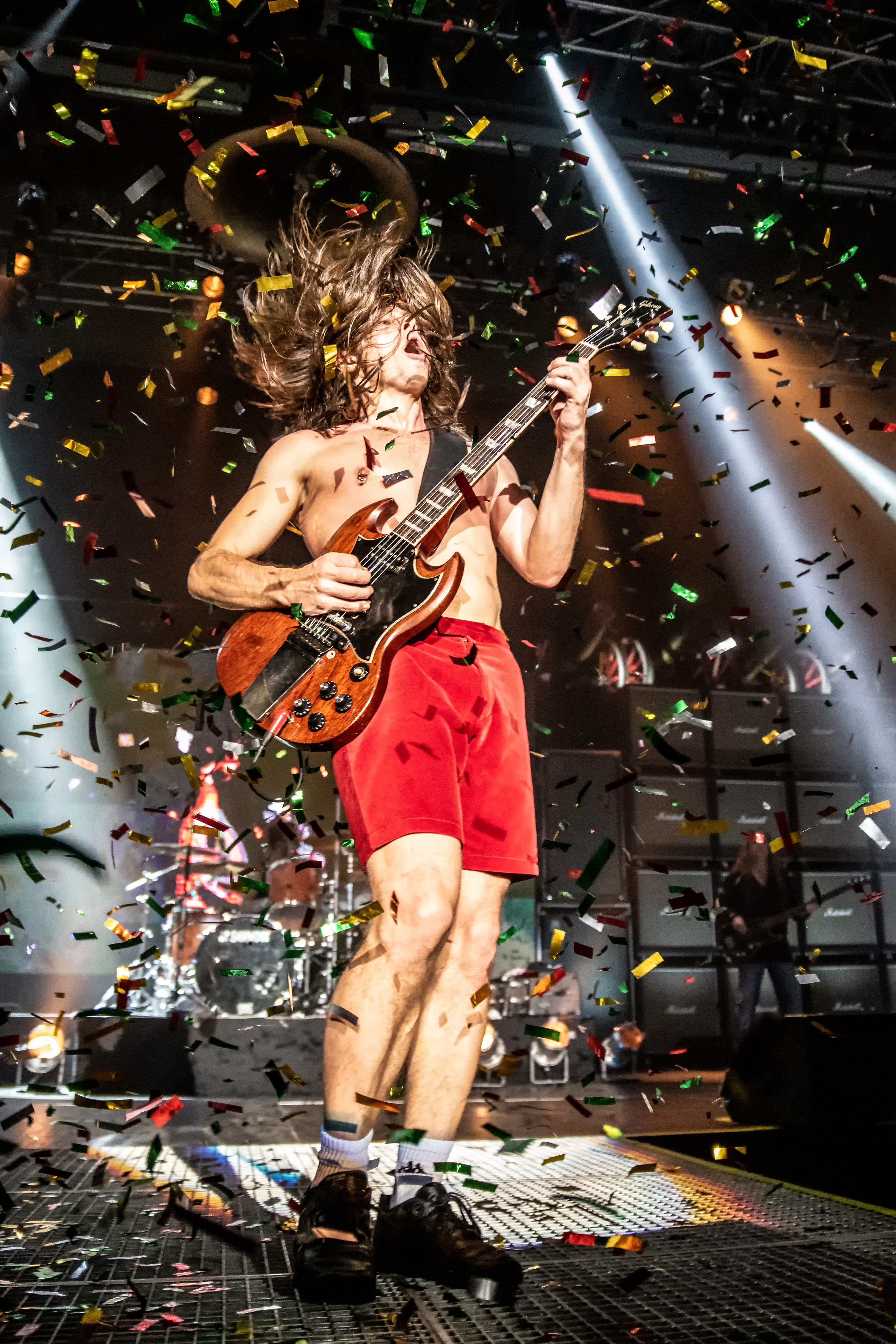 Veranstaltungsbild für Barock - Dirty Deeds Tour 2026